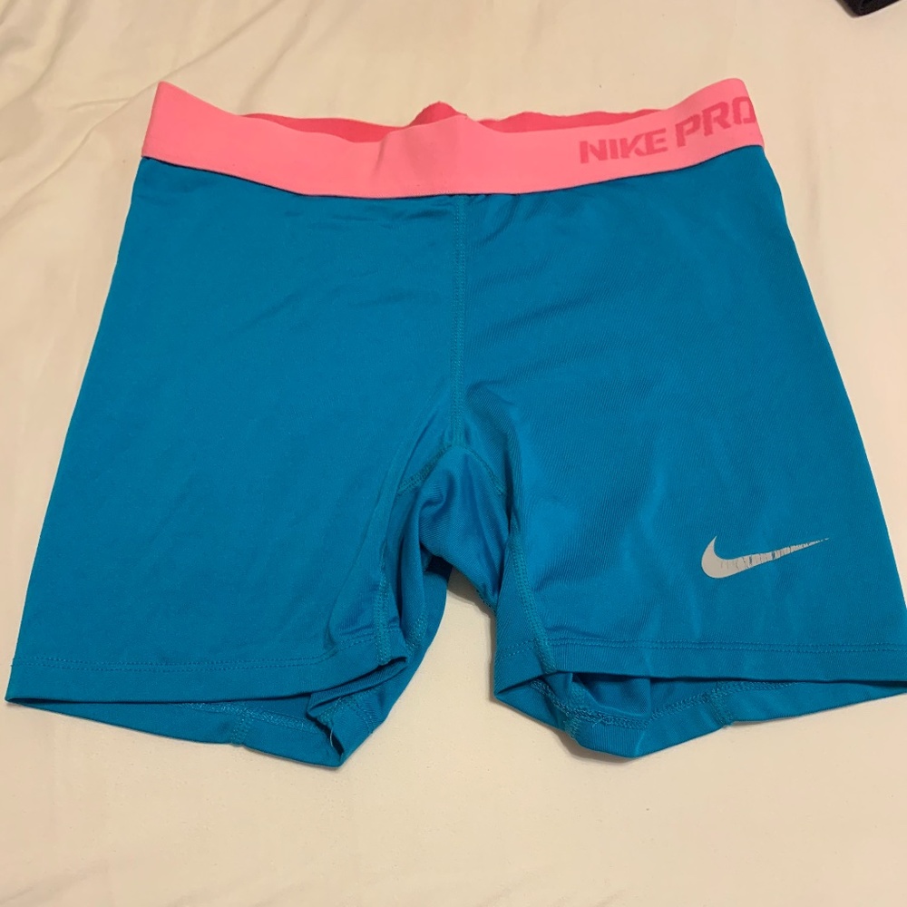 Nike Pro Shorts